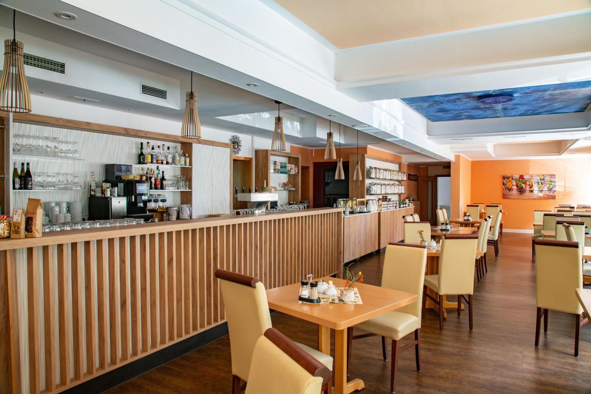 Hotel Zum Stern Spreewald Werben  Bagian luar foto
