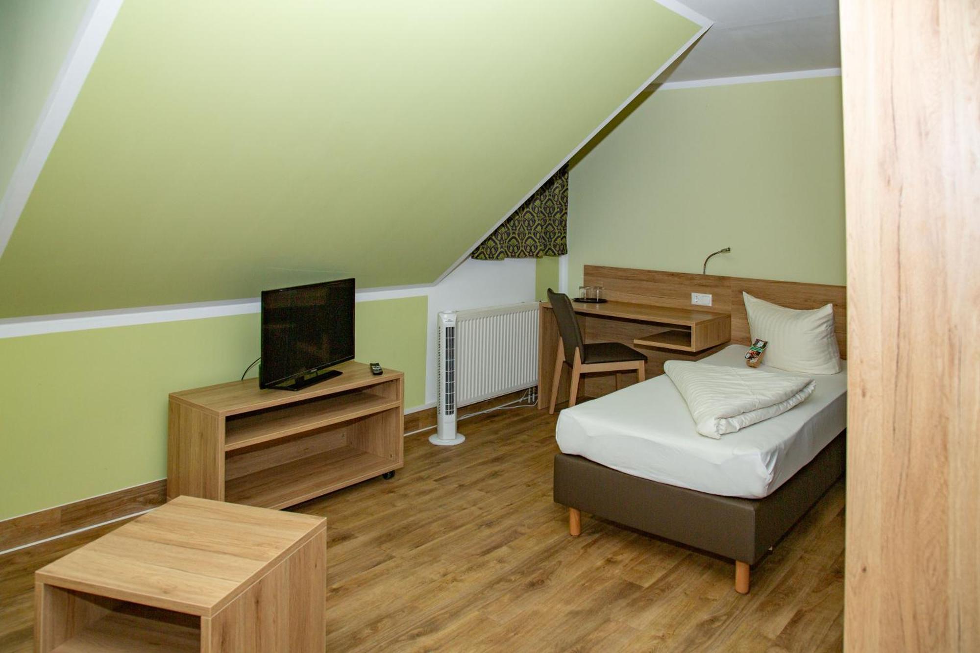 Hotel Zum Stern Spreewald Werben  Bagian luar foto