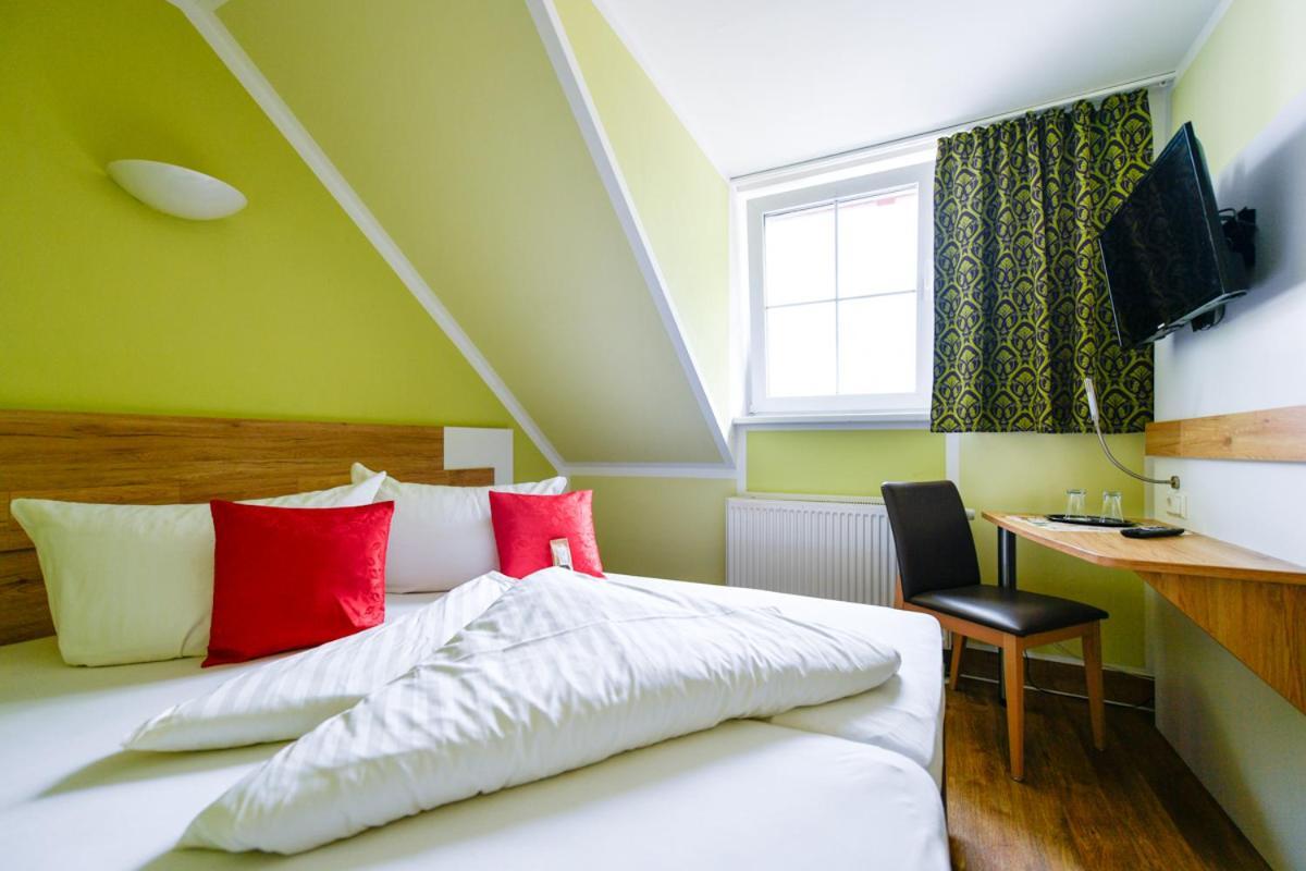Hotel Zum Stern Spreewald Werben  Bagian luar foto