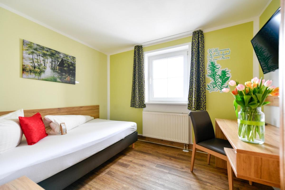 Hotel Zum Stern Spreewald Werben  Bagian luar foto