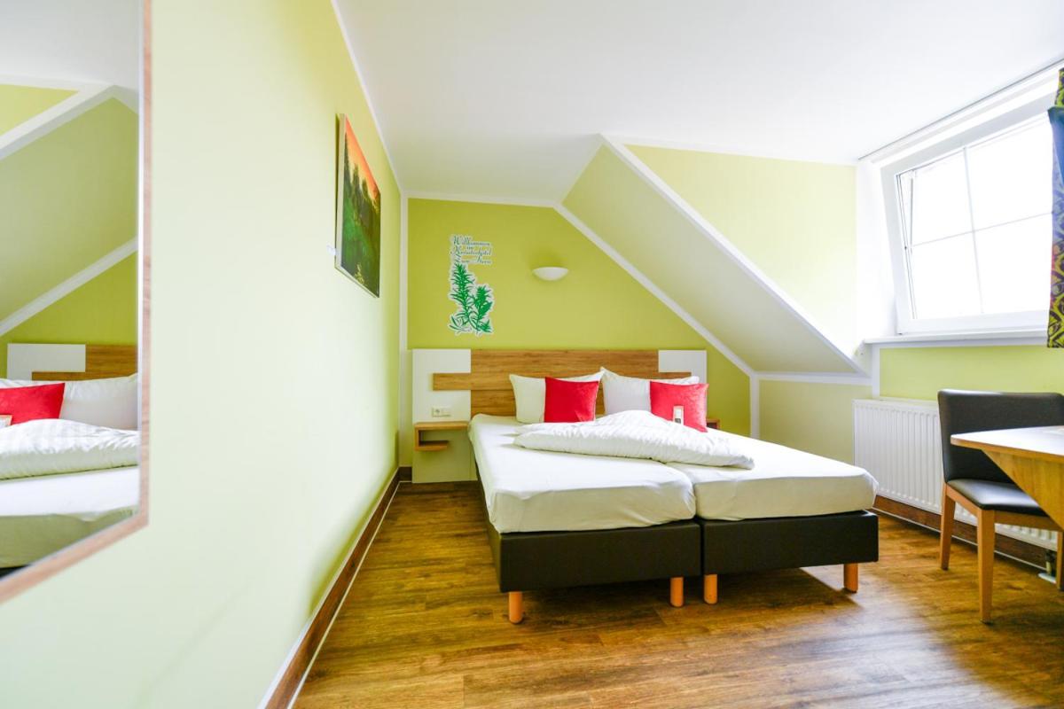 Hotel Zum Stern Spreewald Werben  Bagian luar foto